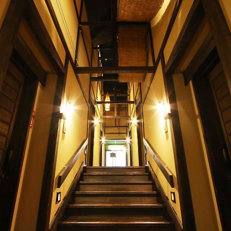 Hatago Chujikan Hotel Maebashi Exterior foto