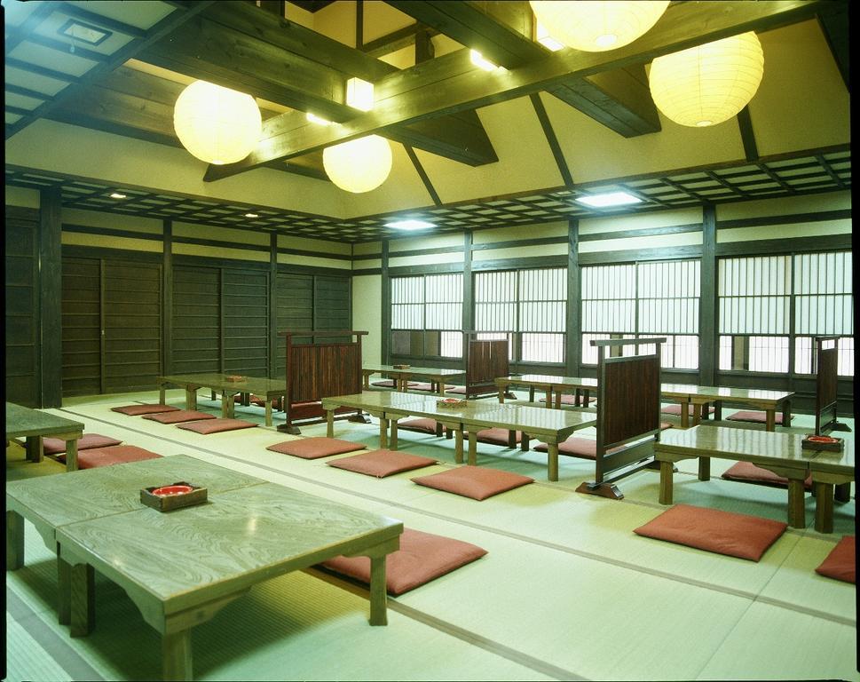 Hatago Chujikan Hotel Maebashi Exterior foto
