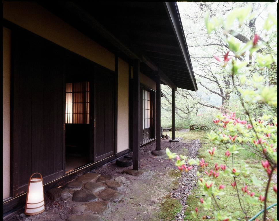 Hatago Chujikan Hotel Maebashi Exterior foto