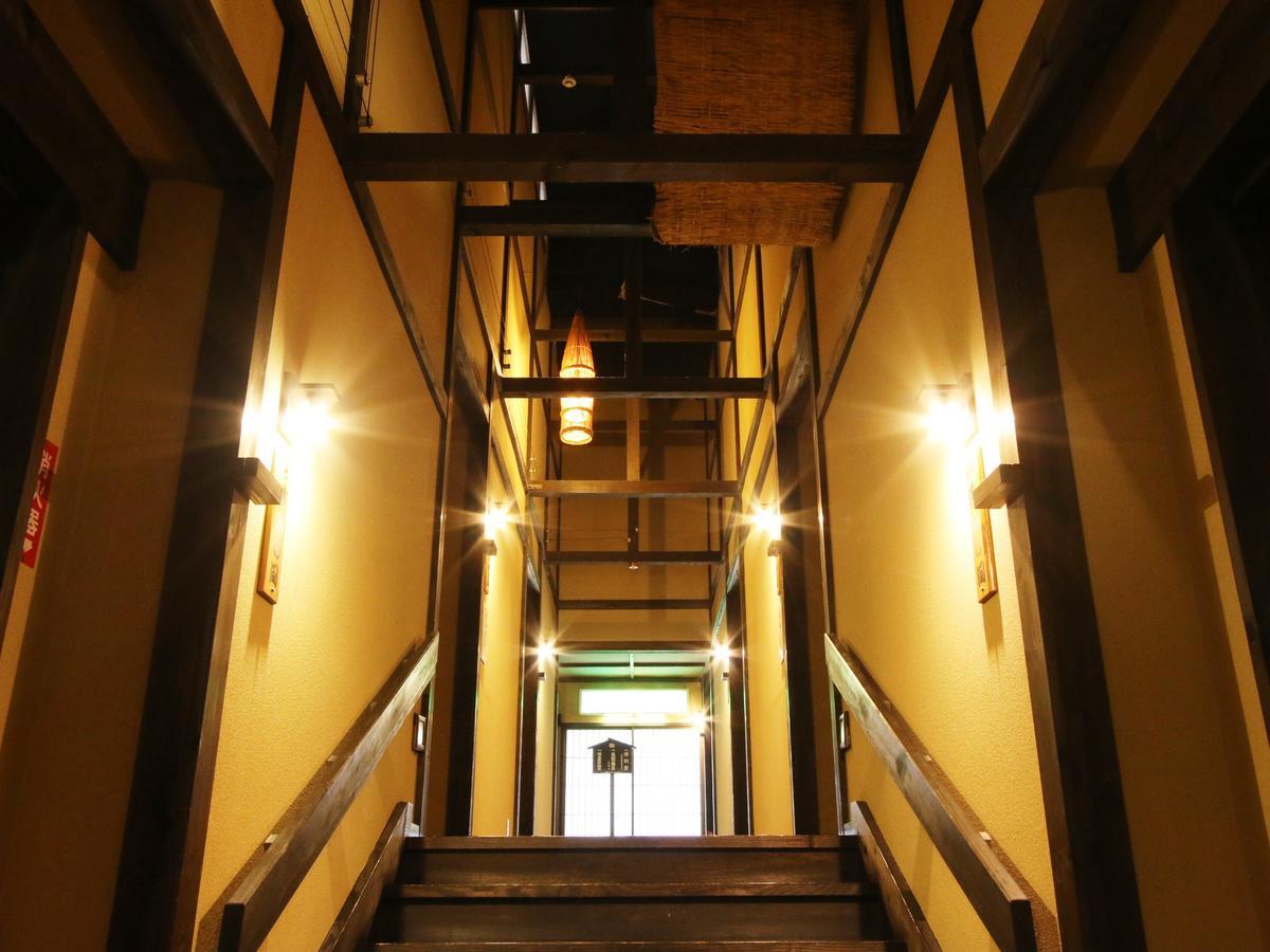 Hatago Chujikan Hotel Maebashi Exterior foto