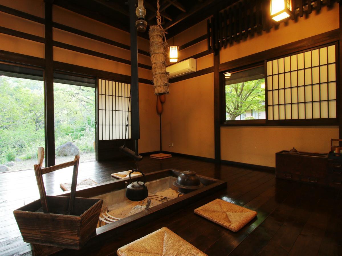 Hatago Chujikan Hotel Maebashi Exterior foto