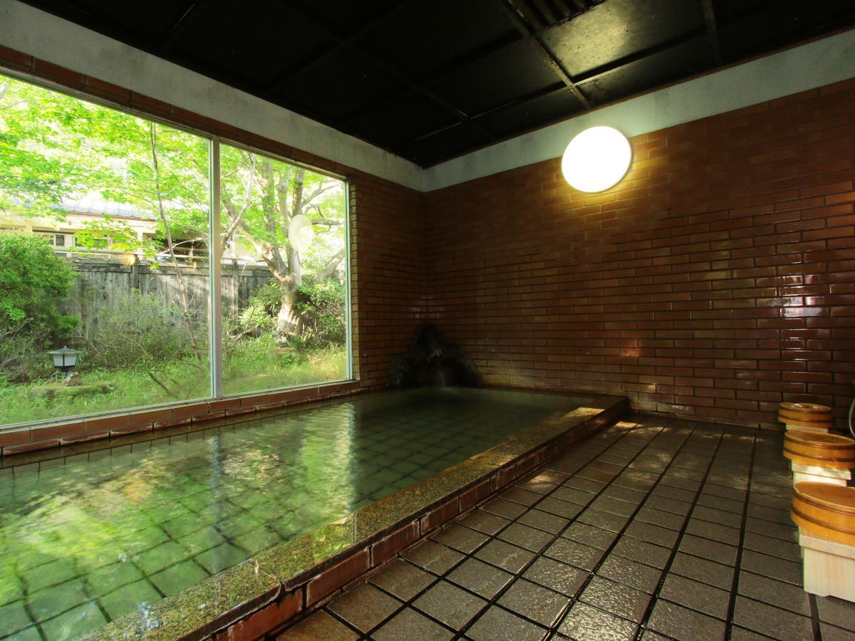 Hatago Chujikan Hotel Maebashi Exterior foto
