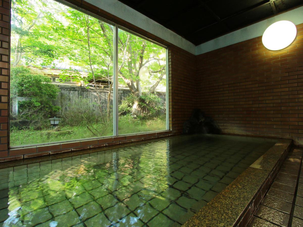 Hatago Chujikan Hotel Maebashi Exterior foto