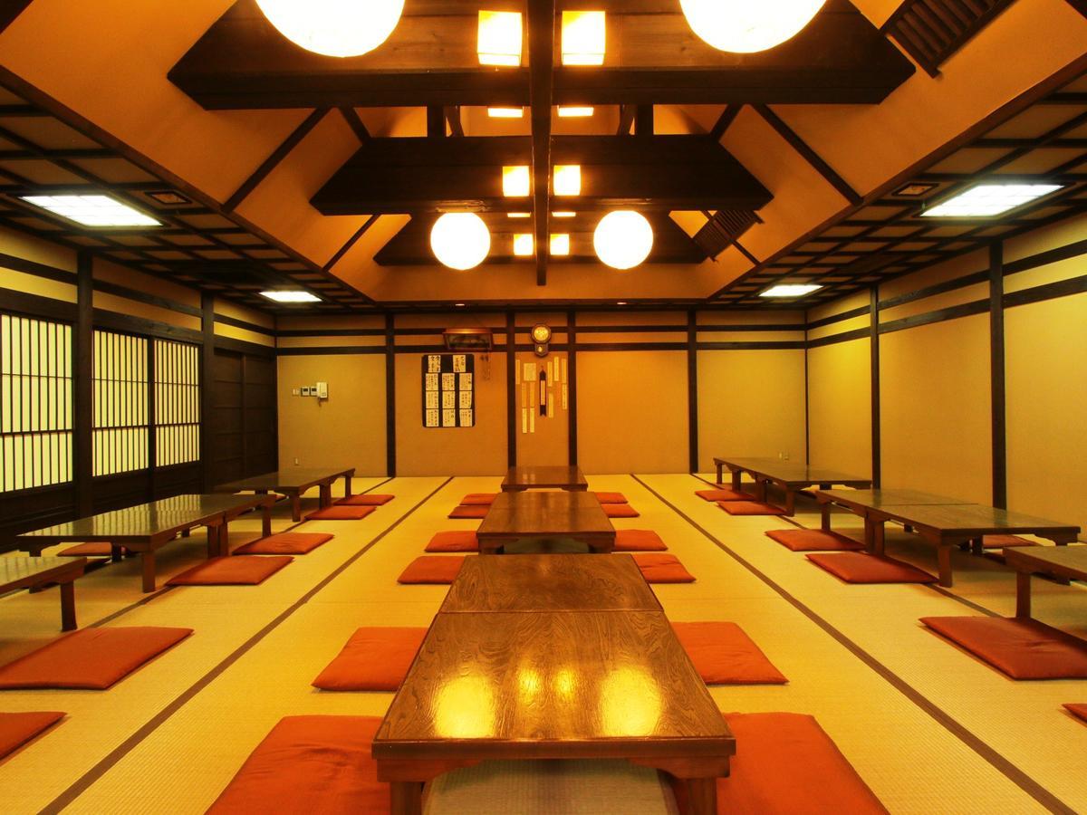 Hatago Chujikan Hotel Maebashi Exterior foto